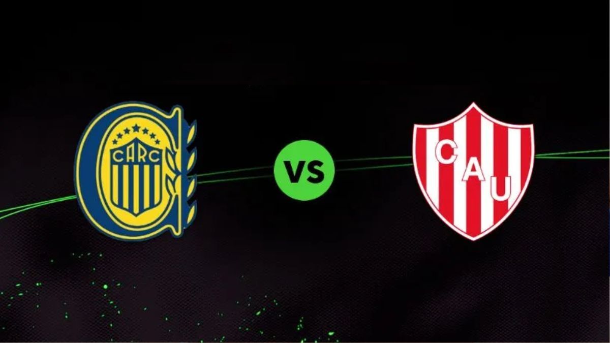 Unión vs. Rosario Central por Copa Argentina. Unión vs. Rosario Central por Copa Argentina.