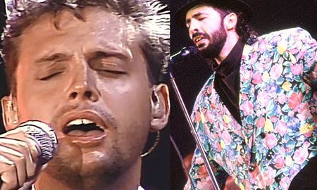 “Luis Miguel estaba viéndolo, Juan Luis Guerra se la escribió en una servilleta y fue un madrazo. Es una joya”, recordó Jorge van Rankin. “Luis Miguel estaba viéndolo, Juan Luis Guerra se la escribió en una servilleta y fue un madrazo. Es una joya”, recordó Jorge van Rankin.
