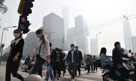 Ya fueron testeados de coronavirus más de 4 millones de habitantes de la ciudad de Qingdao y están los resultados de casi 2 millones. Todos negativos. Ya fueron testeados de coronavirus más de 4 millones de habitantes de la ciudad de Qingdao y están los resultados de casi 2 millones. Todos negativos.