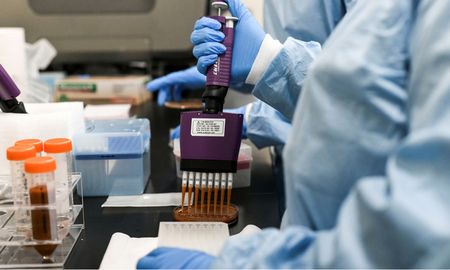 Científicos estadounidenses de los Institutos Nacionales de Salud han descubierto una nueva enfermedad mortal Científicos estadounidenses de los Institutos Nacionales de Salud han descubierto una nueva enfermedad mortal