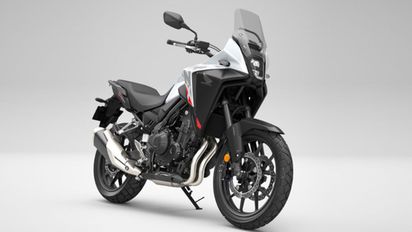 Cuánto cuesta la Honda NX 500 en noviembre 2025 en Argentina