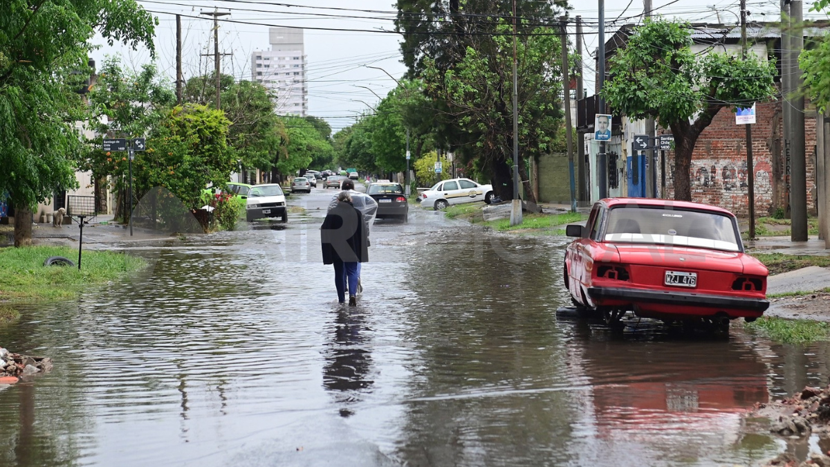 La inestabilidad se extenderá las próximas 48 horas en la región.