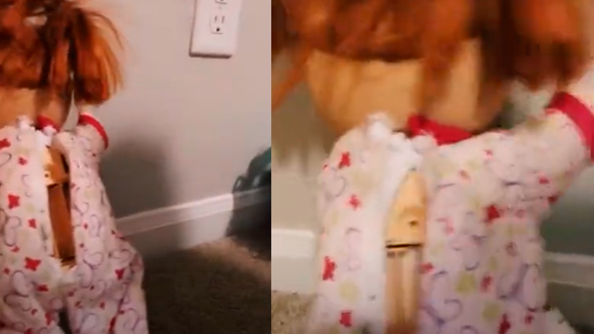 El usuario que la compartió en&nbsp;Tik Tok&nbsp;fue&nbsp;@rubiloxx&nbsp;y pudo mostrar a cámara que el juguete tenía un espacio vacío en el lugar en el que irían las baterías. Para eso la desarmó por partes y&nbsp;comprobó que no tenía ninguna fuente de energía en su interior.