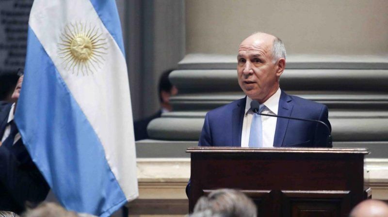 Ricardo Lorenzetti presentó una disidencia parcial en cuanto al rol que tendrá ahora el Congreso.