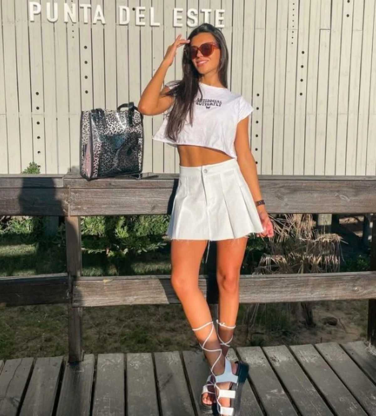 TATIANA LUNA. FOTO INSTAGRAM @TATILUNA.OK 