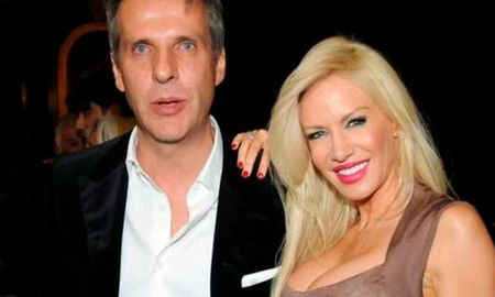Luciana Salazar se puso furiosa luego de que le preguntaran si Martín Redrado es el papá de Matilda. Luciana Salazar se puso furiosa luego de que le preguntaran si Martín Redrado es el papá de Matilda.