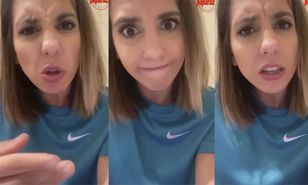 Cinthia Fernández destrozó a Rocío Oliva: Es una zorra, que vaya a laburar Cinthia Fernández destrozó a Rocío Oliva: Es una zorra, que vaya a laburar