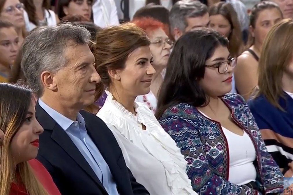 En el Día de la Mujer, Macri anunció un proyecto de ley para igualar los salarios