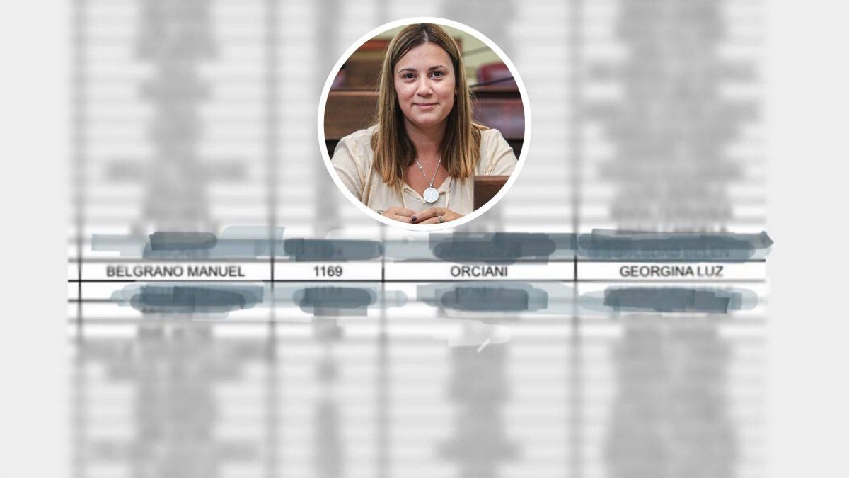 Una diputada provincial denunció figurar como beneficiaria de la Tarjeta Alimentar