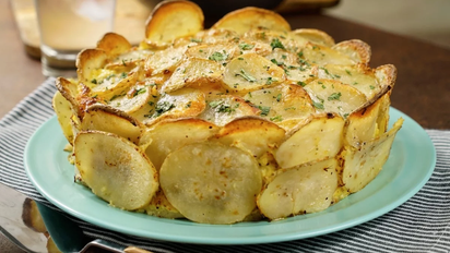 Milhojas de papas en sartén: la receta fácil y rápida para hacer en casa