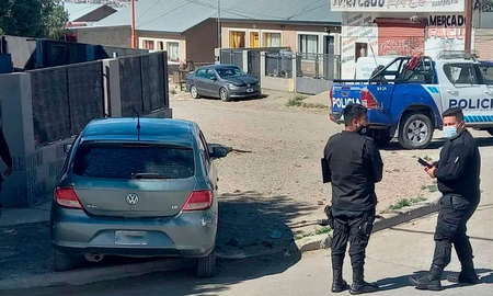 Una nena de 6 años murió tras ser atropellada por el auto de su madre Una nena de 6 años murió tras ser atropellada por el auto de su madre