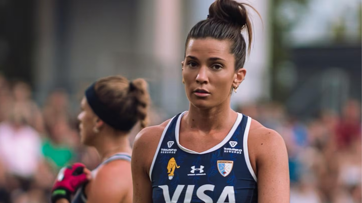 Agustina Albertario rompió el silencio y reveló por qué se fue de Las Leonas: Me molestó
