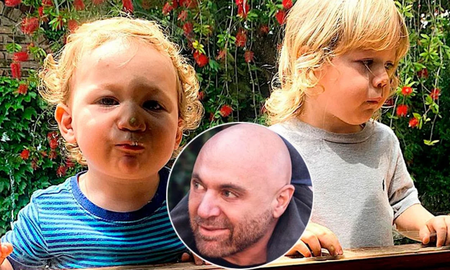 Las fotos de las vacaciones familiares de Germán Martitegui y sus hijos: pura ternura Las fotos de las vacaciones familiares de Germán Martitegui y sus hijos: pura ternura