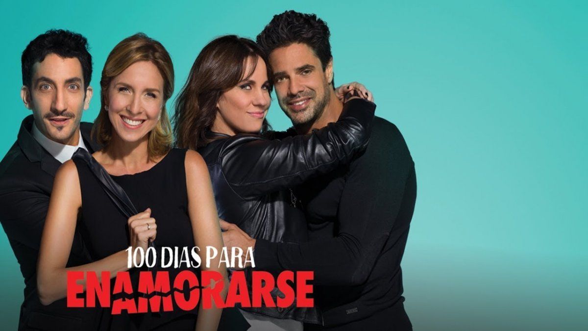 100 días para enamorarse, la comedia de Telefe y Underground que acompañó el pulso sociocultural del último tiempo.