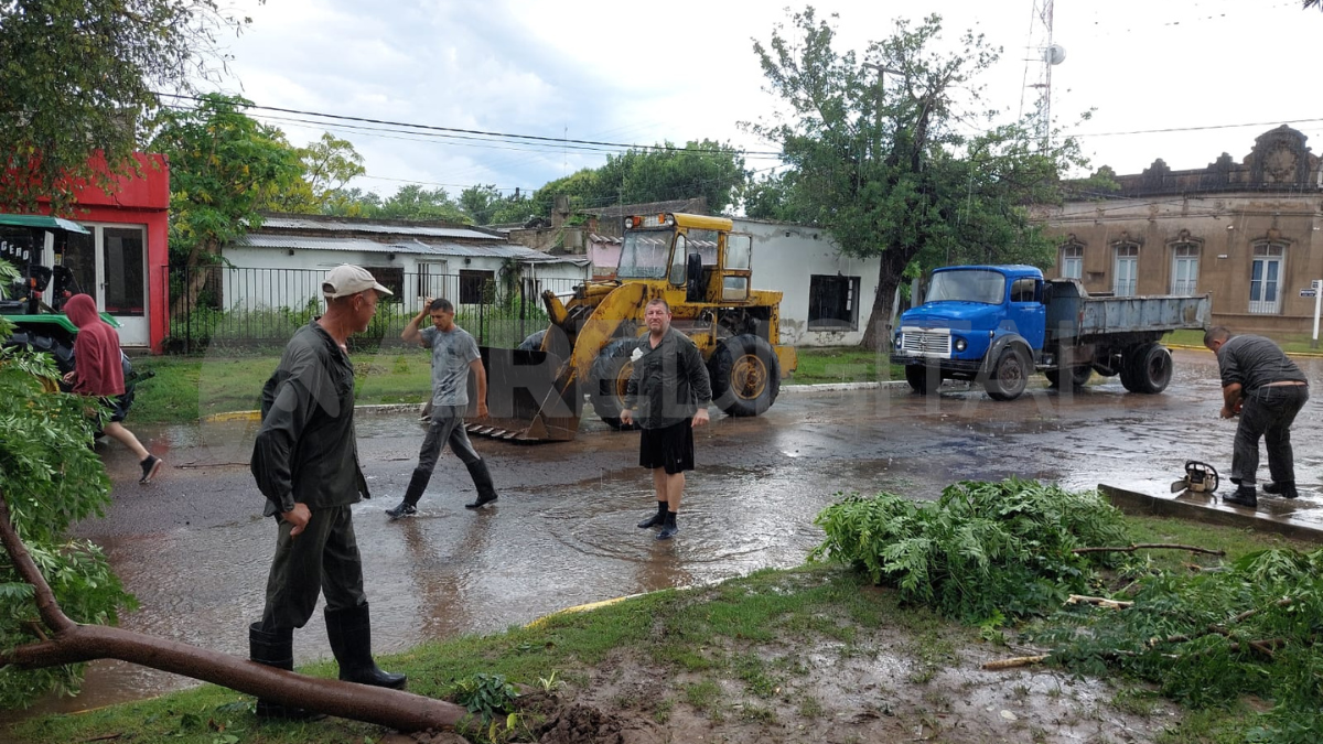 Las Municipalidades de San Javier y Romang colaboraron con el envió de equipos y operarios que se sumaron a las tareas de rescate y recuperación. Las Municipalidades de San Javier y Romang colaboraron con el envió de equipos y operarios que se sumaron a las tareas de rescate y recuperación.