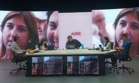 La intendenta de Santo Tomé dijo que habrá controles en el horario de circulación, en una entrevista con Aire de Santa Fe. La intendenta de Santo Tomé dijo que habrá controles en el horario de circulación, en una entrevista con Aire de Santa Fe.