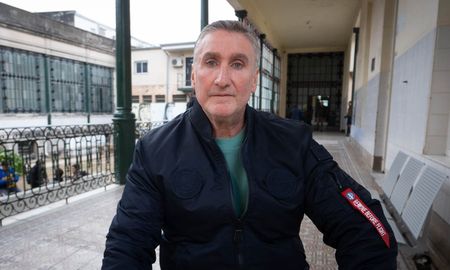 Alejandro Ferreyra y su historia de vida ejemplar, tras la tragedia y la prolongada rehibilitación por el accidente de tránsito fatal que sufrió. Alejandro Ferreyra y su historia de vida ejemplar, tras la tragedia y la prolongada rehibilitación por el accidente de tránsito fatal que sufrió.