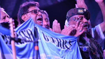 Generación Malvinas: hijos de excombatientes impulsan la memoria y la causa por la soberanía