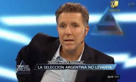 asi se saco fantino contra messi, bauza y la dirigencia asi se saco fantino contra messi, bauza y la dirigencia