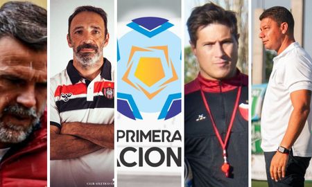 La Primera Nacional, una picadora de técnicos: la cruda estadística que incluye a Colón La Primera Nacional, una picadora de técnicos: la cruda estadística que incluye a Colón