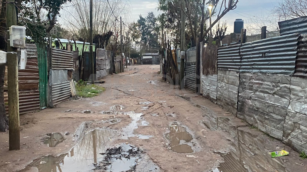El ataque tuvo lugar en calle Espora y Pasaje Vieyra.