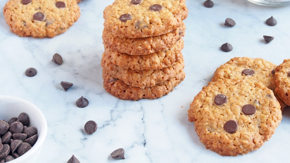 Recetas saludables: masitas de avena fáciles y deliciosas