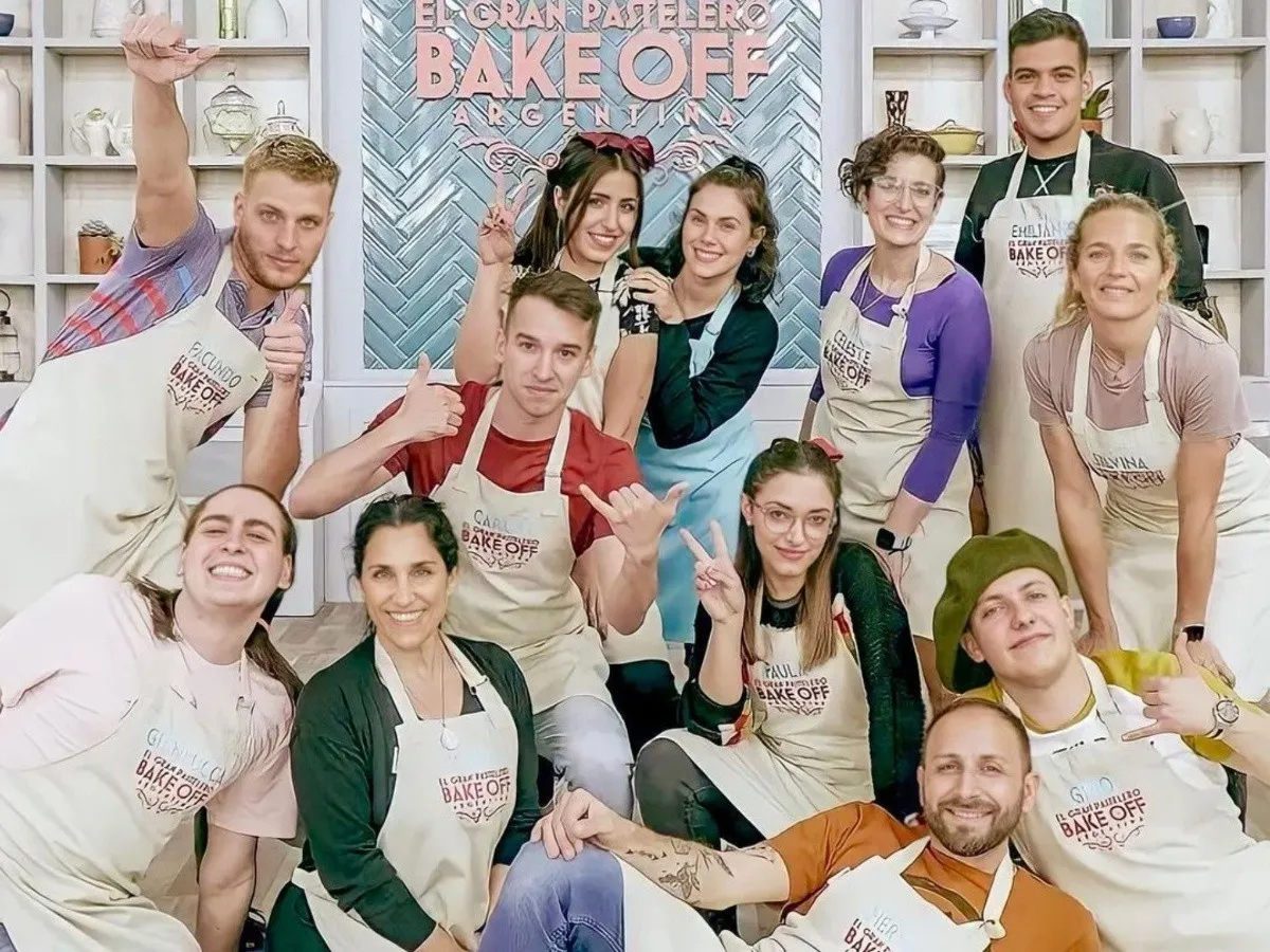 Bake Off Argentina cuándo es la final y quiénes son los finalistas