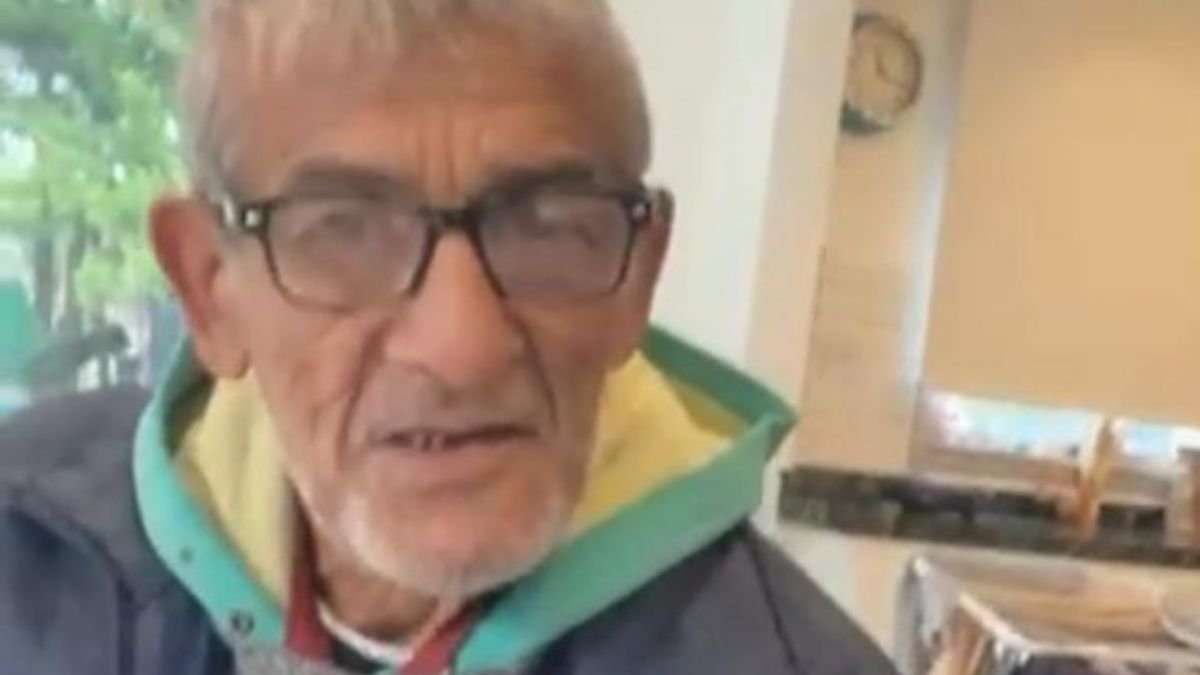 Pedro Vega fue buscado durante diez días por su familia en Berazategui