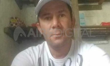 Joaquín Tapari (43) desapareció el 10 de junio pasado y este martes lo encontraron muerto Joaquín Tapari (43) desapareció el 10 de junio pasado y este martes lo encontraron muerto