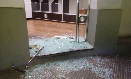 Intento de robo en una panadería del centro de Santa Fe: el ladrón fue detenido. Intento de robo en una panadería del centro de Santa Fe: el ladrón fue detenido.