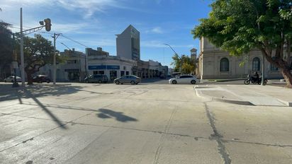 Santa Fe: tras 13 meses de obras, quedó habilitado el tránsito en 9 de Julio y Bulevar Pellegrini