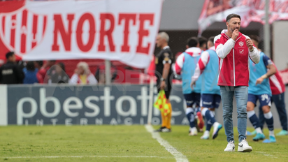 La impactante revelación del Kily González tras el triunfo de Unión contra Central Córdoba: 