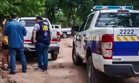 Encontraron muerto a un joven de 19 años en Salta. Encontraron muerto a un joven de 19 años en Salta.