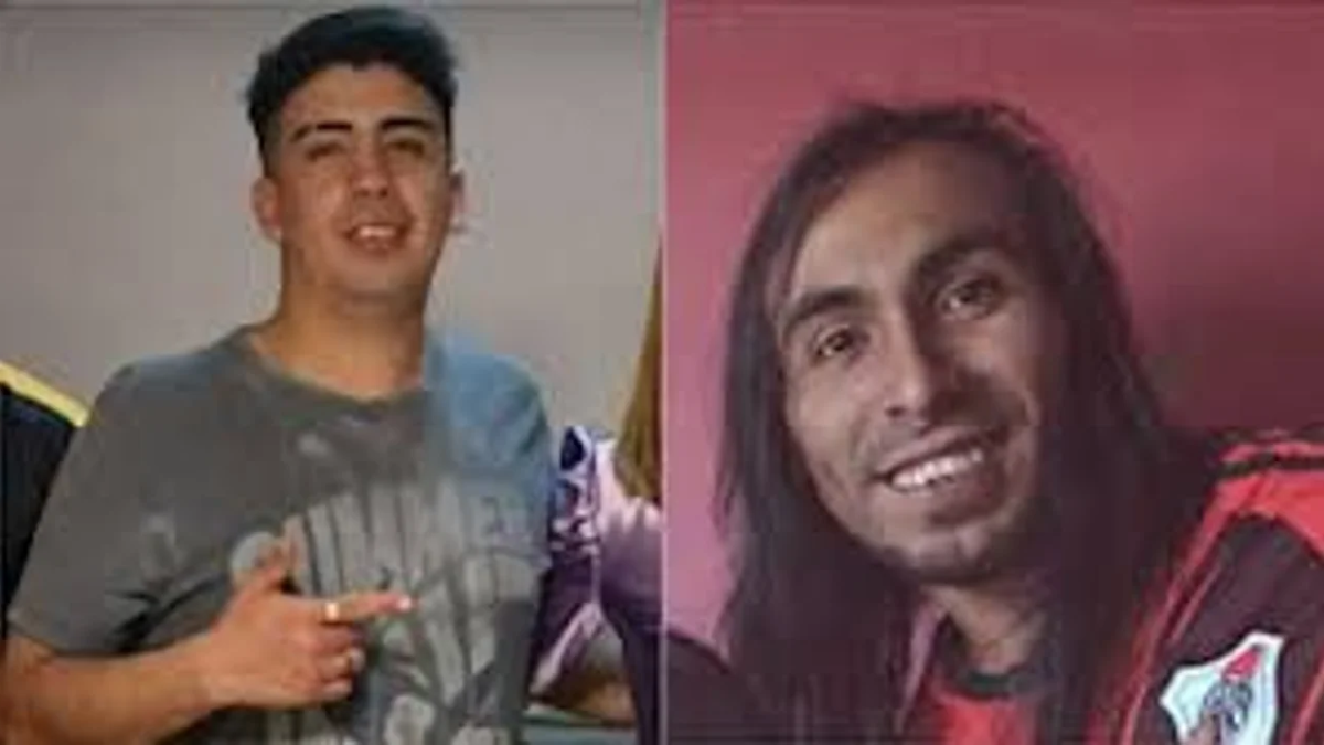 Luciano Vivar y Héctor Carrasco eran buscados intensamente por la policía.