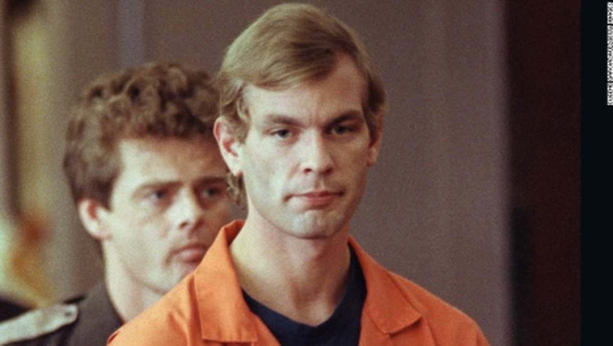 True crime: Jeffrey Dahmer