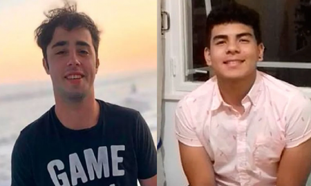 Los chats de uno de los rugbiers sobreseídos tras el crimen de Báez Sosa: No me siento bien Los chats de uno de los rugbiers sobreseídos tras el crimen de Báez Sosa: No me siento bien