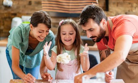 Día del Padre: 3 recetas súper fáciles para sorprender a esa persona. Día del Padre: 3 recetas súper fáciles para sorprender a esa persona.