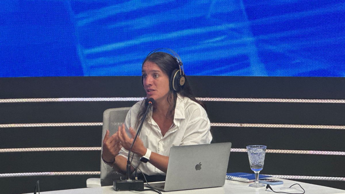 María Agustina Baldanianalizó en Milla Extra las claves para destacarse en la búsqueda laboral.