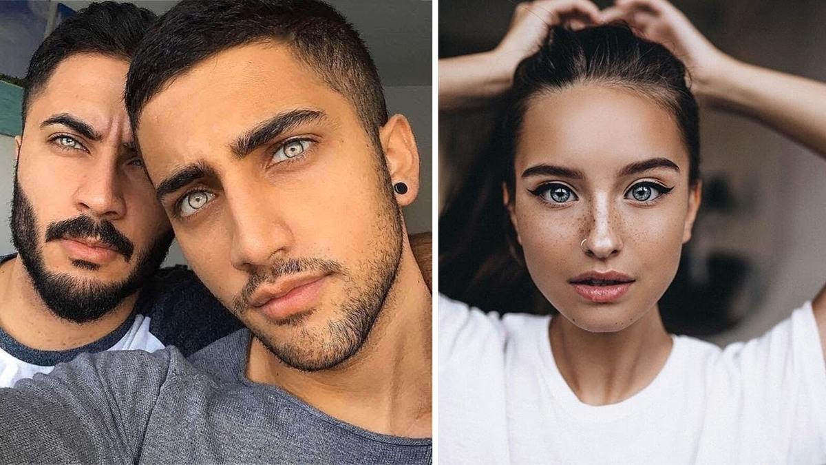 Cuáles son las nacionalidades más atractivas del mundo