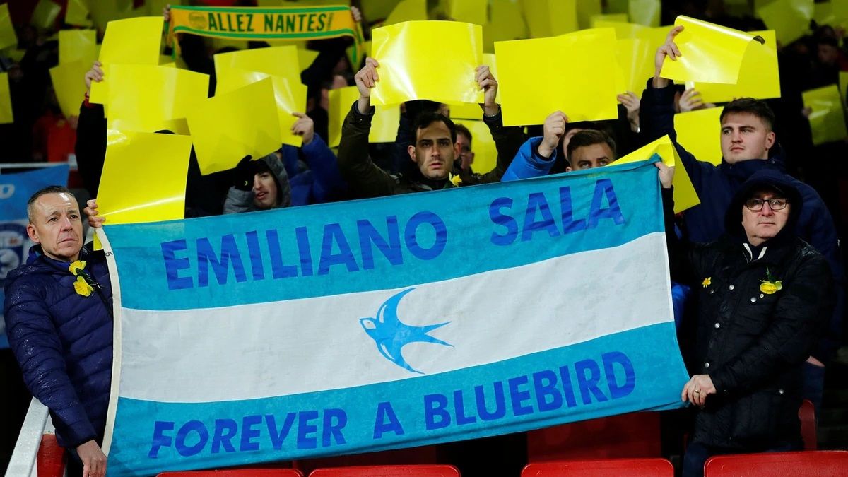“Pedimos formalmente al gobierno británico que la búsqueda de Emiliano Sala continúe”