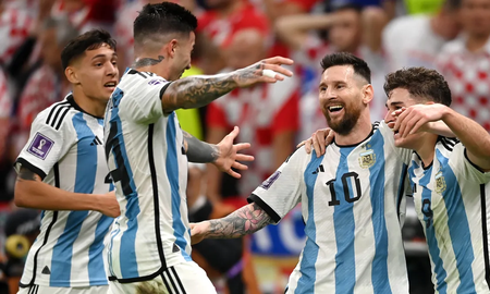 Aire de Santa Fe | Argentina goleó a Croacia y es finalista del Mundial de Qatar 2022: los mejores memes