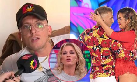 El repudiable comentario de Yanina Latorre contra el Polaco El repudiable comentario de Yanina Latorre contra el Polaco