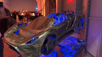 Salón del Automóvil 2026: Funes acelera para convertirse en la capital del motor del interior