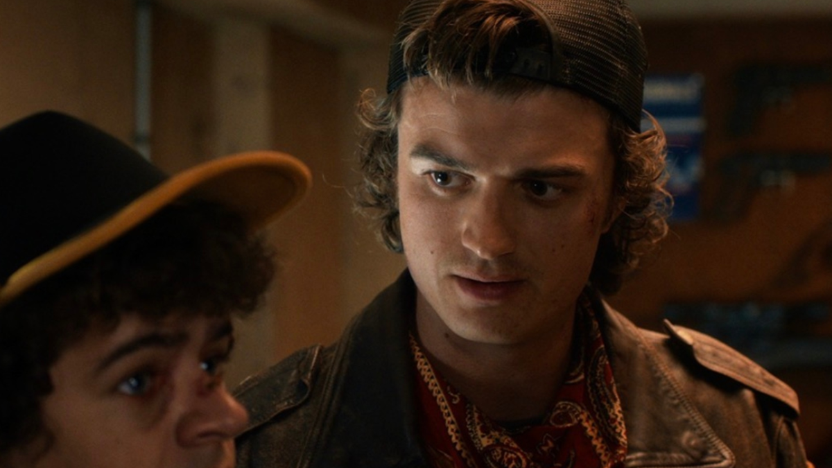 Steve Harrington moriría en el episodio final de Stranger Things. Steve Harrington moriría en el episodio final de Stranger Things.
