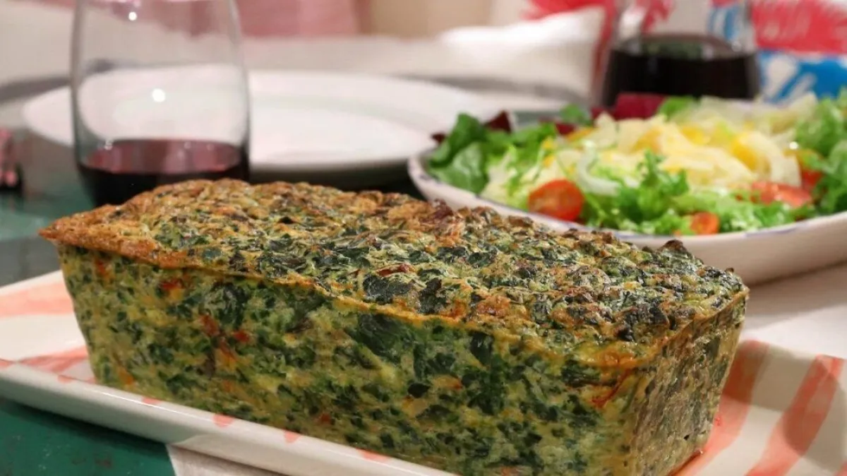 El budín de espinaca y arroz es una excelente opción para cocinar, ya que es rico y saludable. El budín de espinaca y arroz es una excelente opción para cocinar, ya que es rico y saludable.