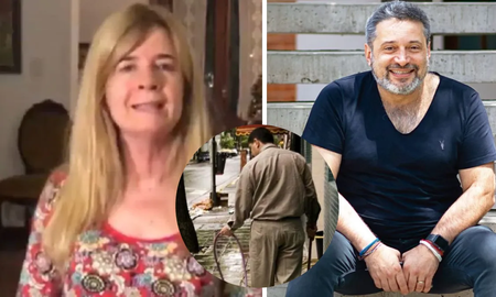 El polémico descargo de Mercedes Ninci tras ser desvinculada de Bendita: Me echó por esa nota El polémico descargo de Mercedes Ninci tras ser desvinculada de Bendita: Me echó por esa nota