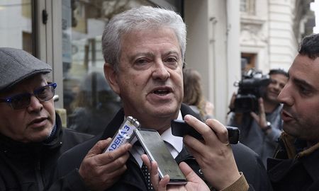 El abogado de CFK enfrenta la segunda audiencia de defensa este martes. El abogado de CFK enfrenta la segunda audiencia de defensa este martes.