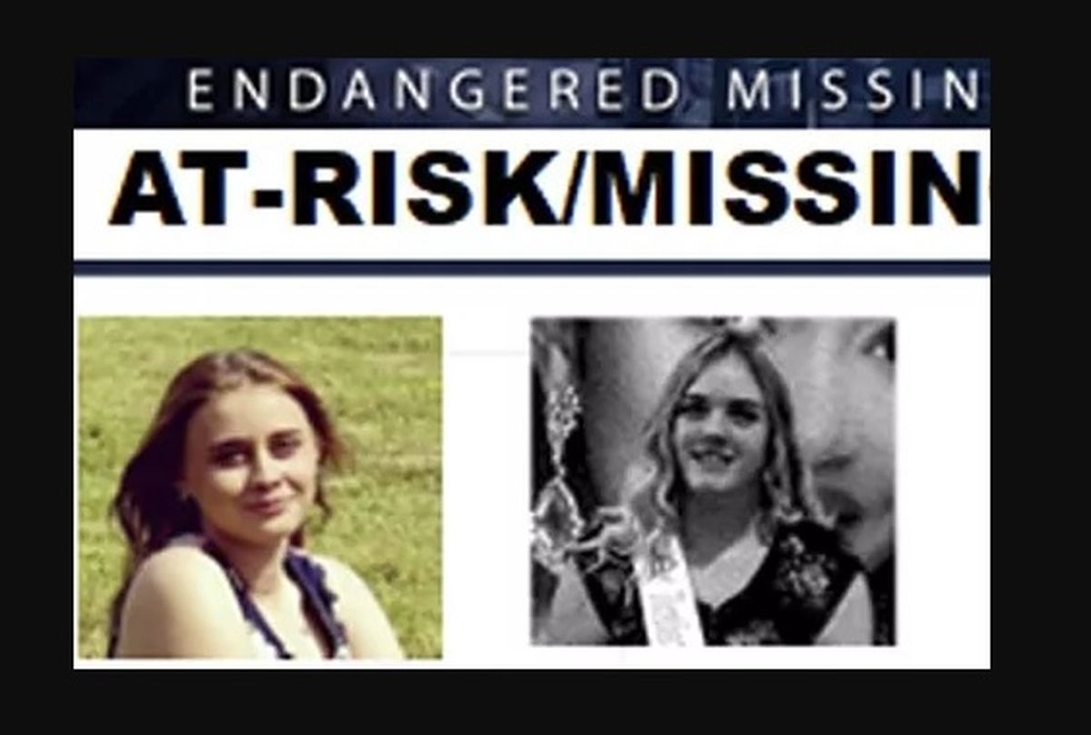 Las dos adolescentes que estaban desaparecidas.