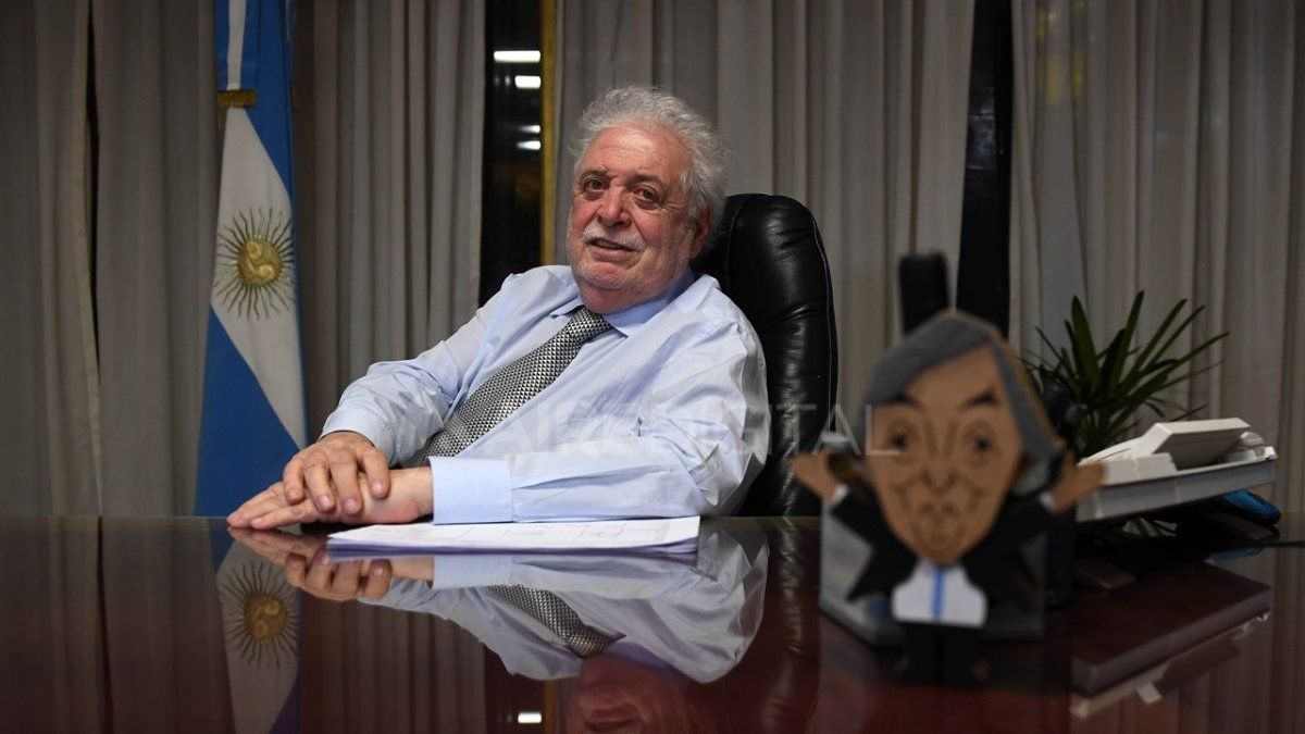 Ginés afirmó que está muy ilusionado con que la legalización del aborto se convierta en ley