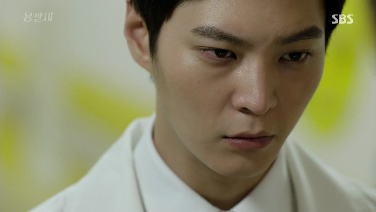 "Yong Pal", la imperdible serie coreana de 2015 que está en Netflix. "Yong Pal", la imperdible serie coreana de 2015 que está en Netflix.